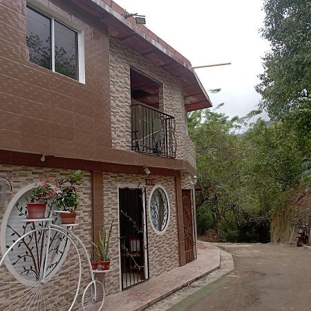 Selva Maria Tayrona'S Hostel ซันตามาร์ตา ภายนอก รูปภาพ