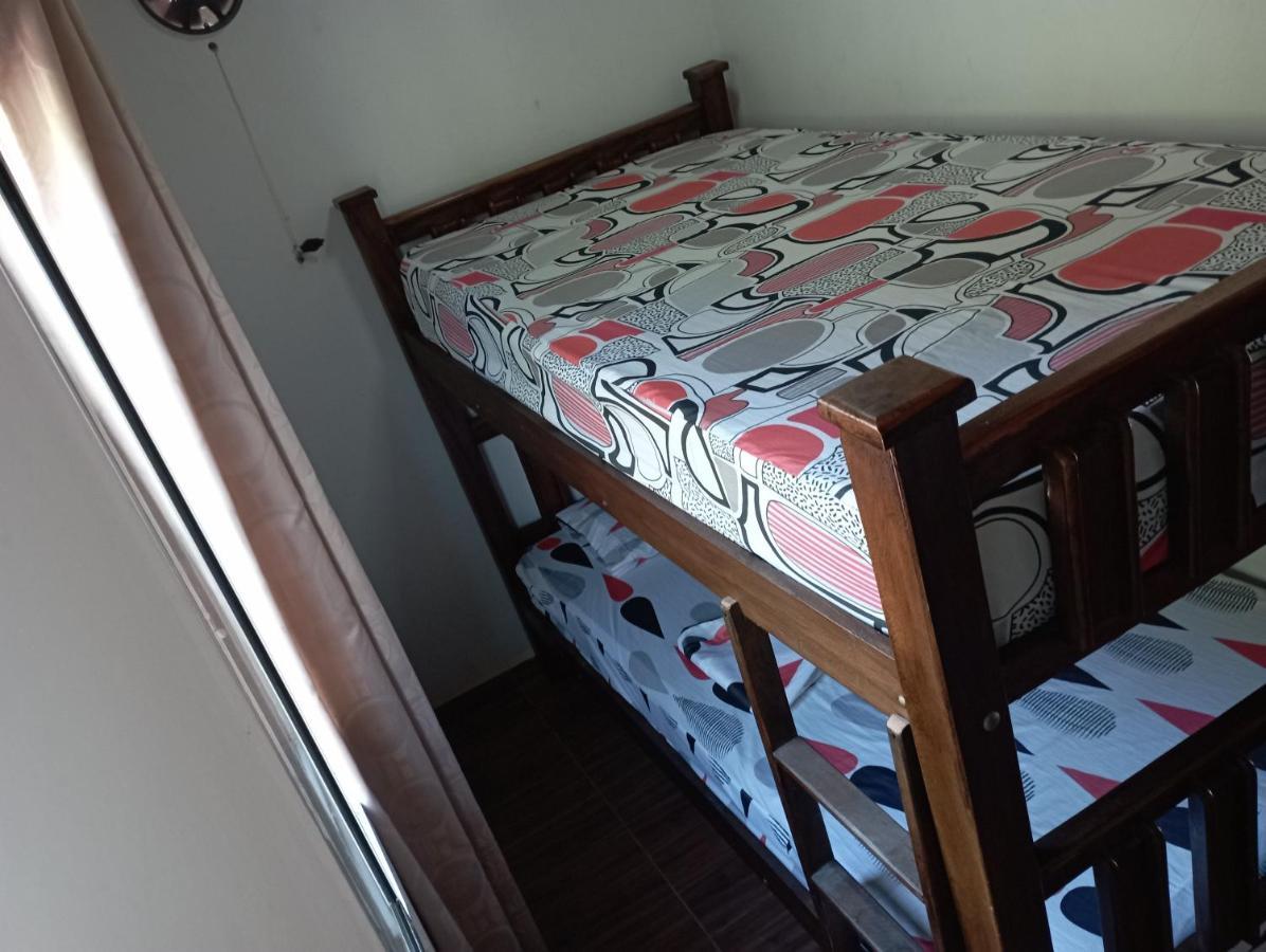 Selva Maria Tayrona'S Hostel ซันตามาร์ตา ภายนอก รูปภาพ