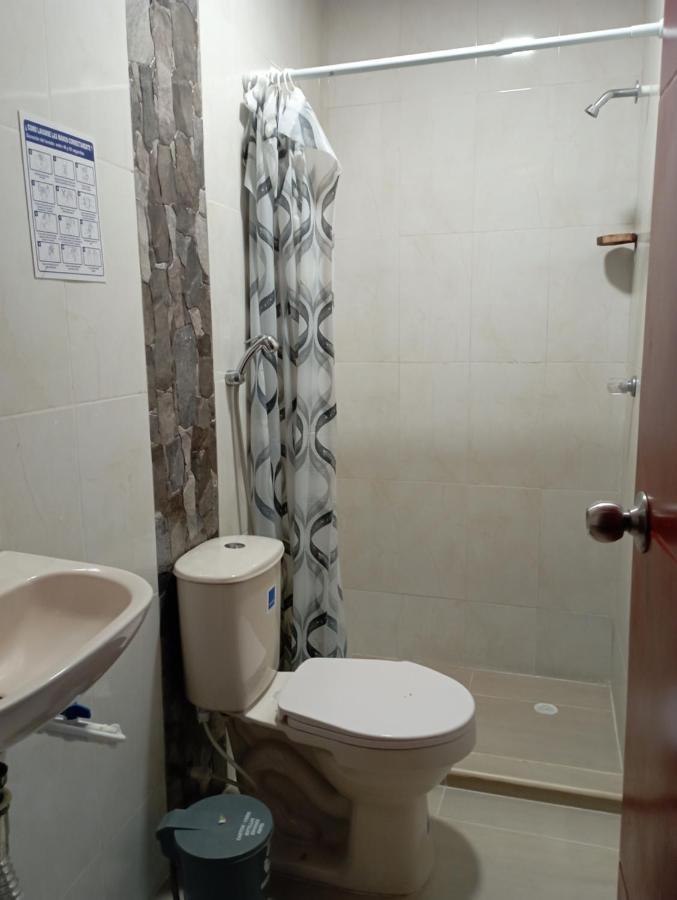 Selva Maria Tayrona'S Hostel ซันตามาร์ตา ภายนอก รูปภาพ
