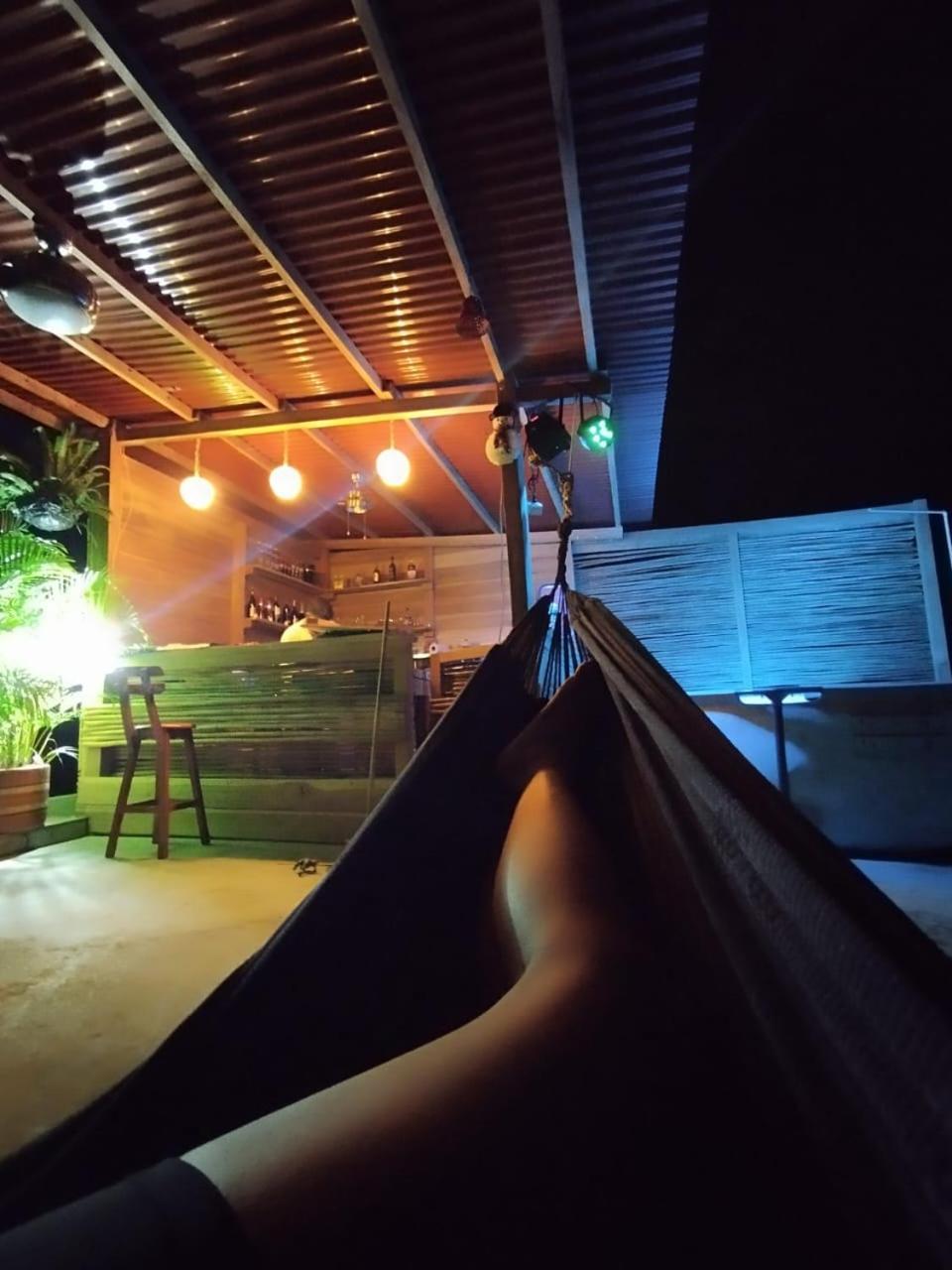 Selva Maria Tayrona'S Hostel ซันตามาร์ตา ภายนอก รูปภาพ